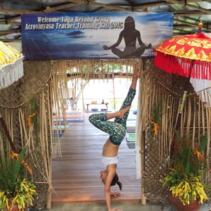 18- Bali- Curso Acrovinyasa