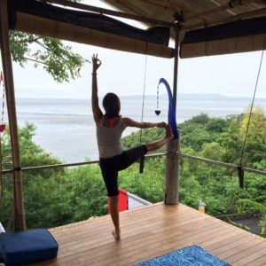 21- Bali- Curso de Acrovinyasa